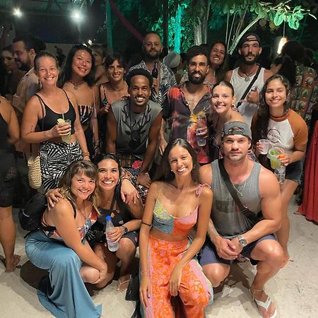 Adios Amigos Hostel Porto Seguro Luaran gambar