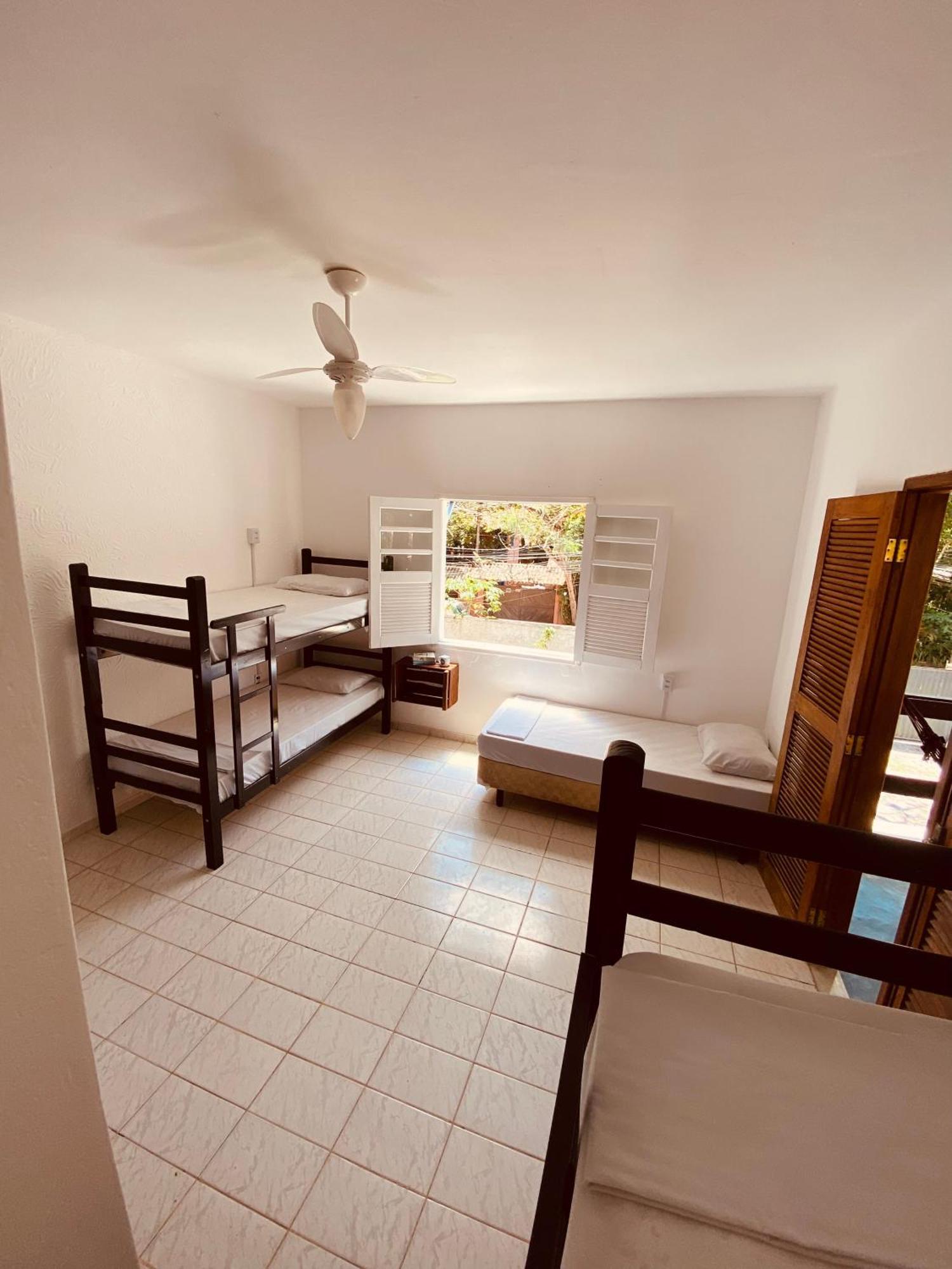 Adios Amigos Hostel Porto Seguro Luaran gambar