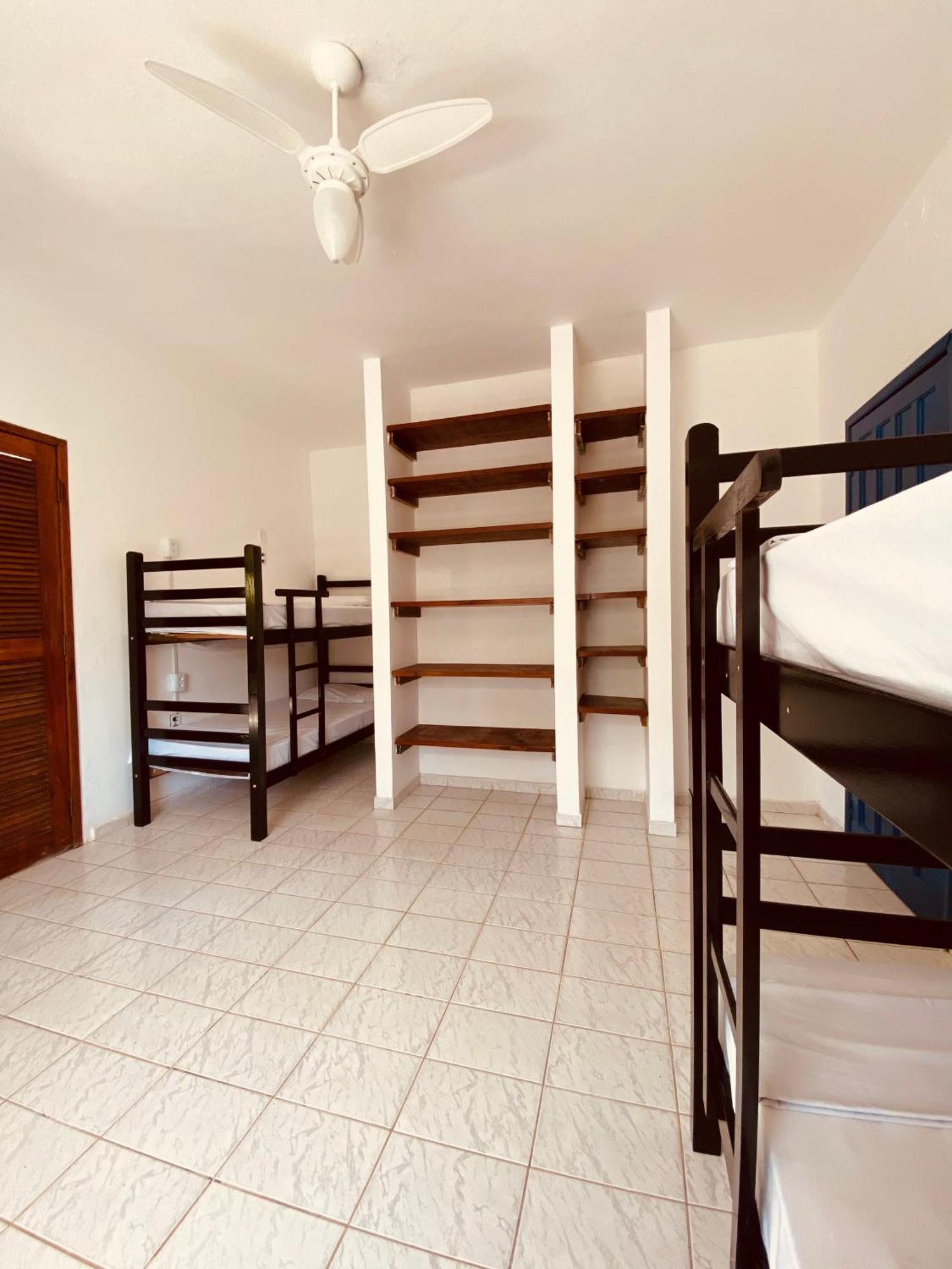 Adios Amigos Hostel Porto Seguro Luaran gambar