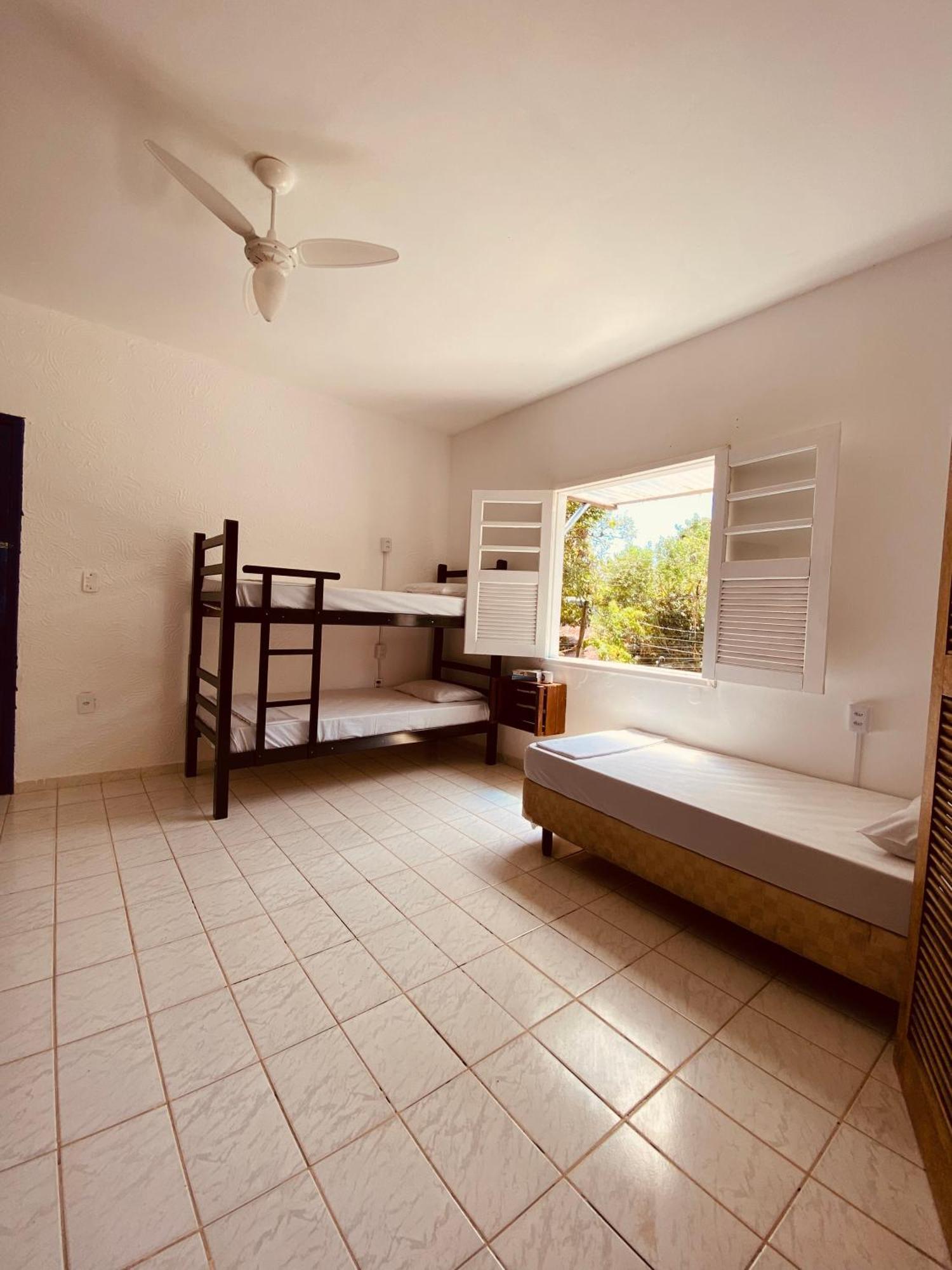 Adios Amigos Hostel Porto Seguro Luaran gambar