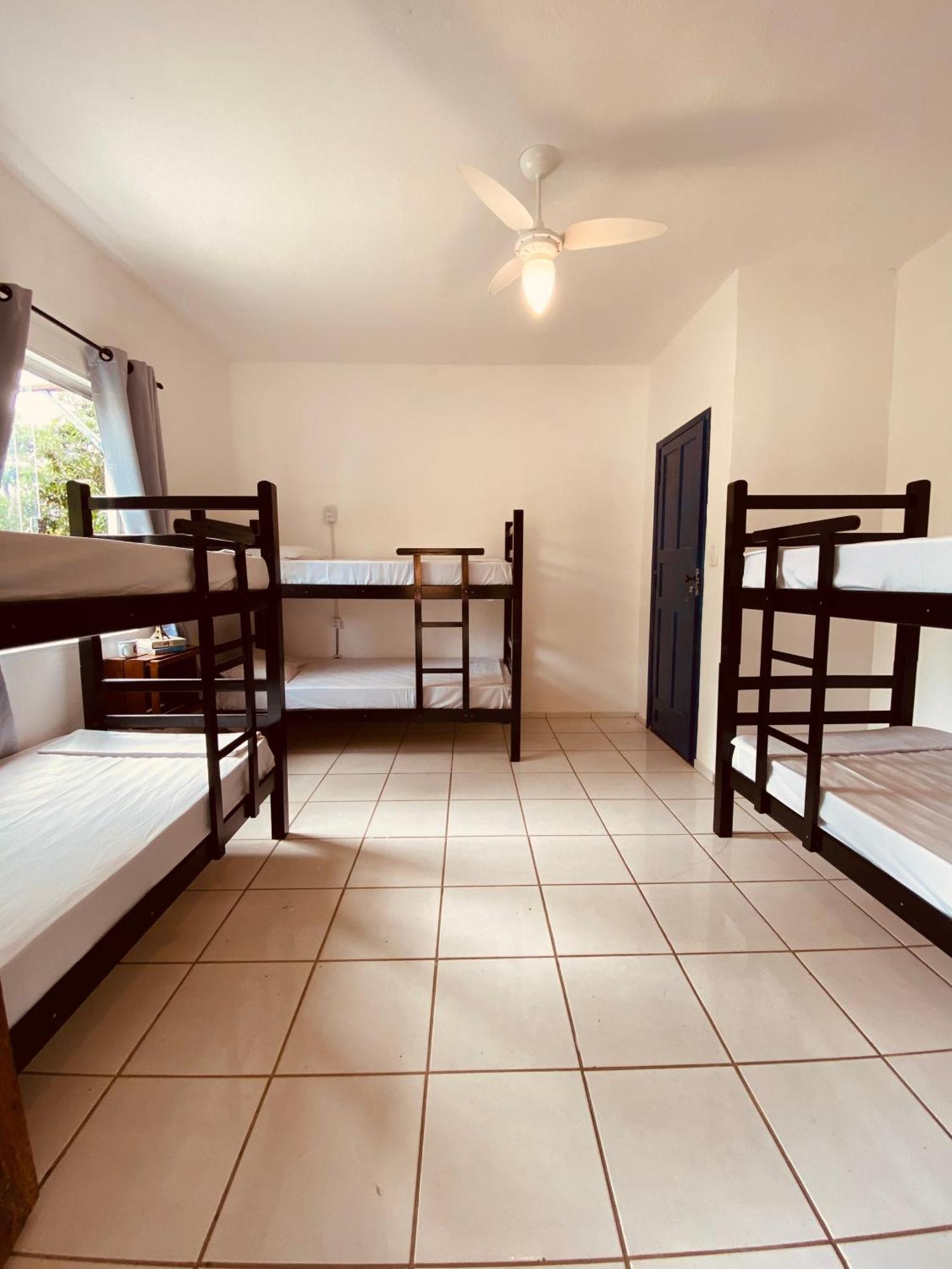 Adios Amigos Hostel Porto Seguro Luaran gambar