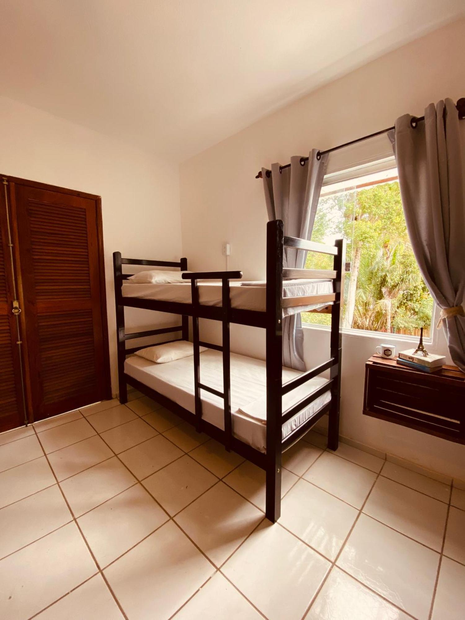 Adios Amigos Hostel Porto Seguro Luaran gambar
