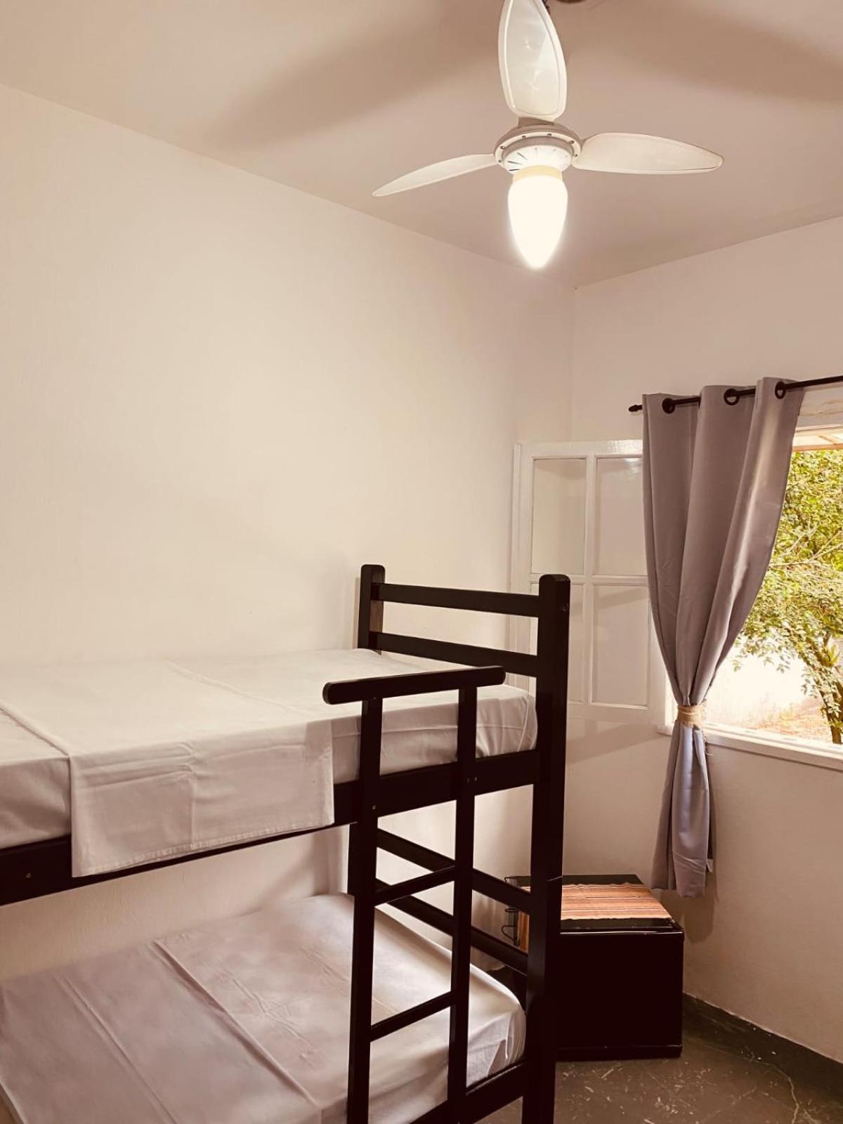 Adios Amigos Hostel Porto Seguro Luaran gambar